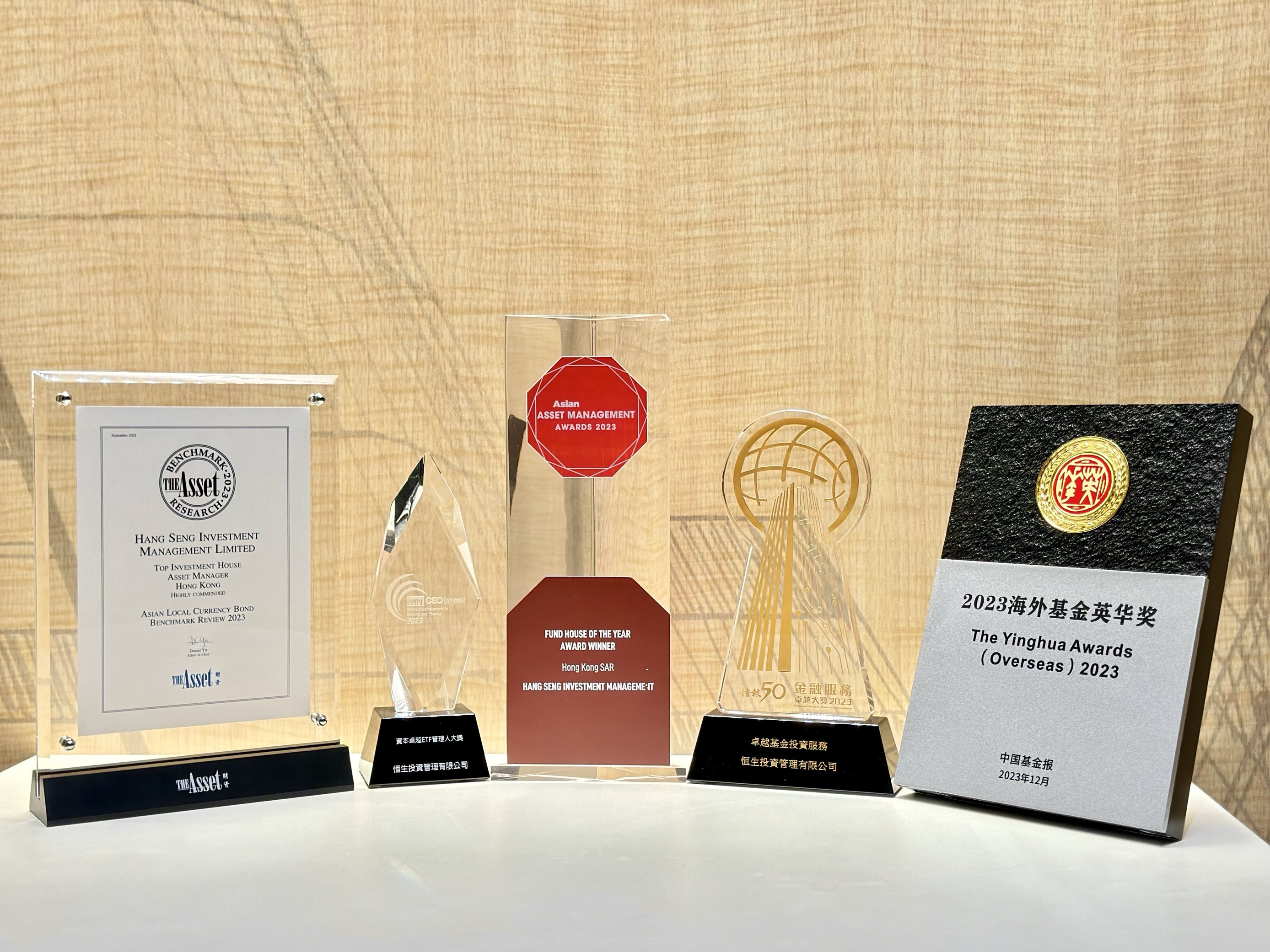 Individual Investor Hang Seng Investment Management Limited